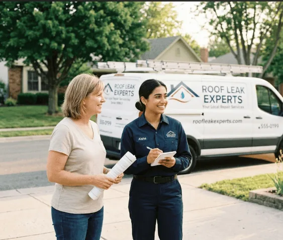 Roof Leak Repair Manasquan, NJ FAQs
